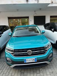 VOLKSWAGEN T-Cross - 2019