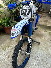 Yamaha yz85