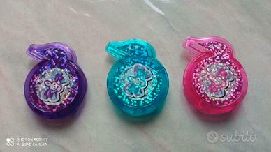 Miracle tunes gioielli sound jewel set pendant