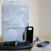 Nokia Bluetooth GPS Module LD-4W