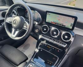 Mercedes-benz GLC 220 d Off-Roader Cockpit Led App