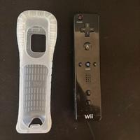 Telecomando wii+cover(originale)