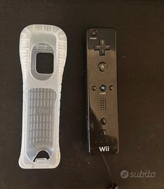 Telecomando wii+cover(originale)