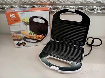 TOSTIERA ELETTRICA COME NUOVA