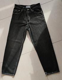 Jeans denim Bershka