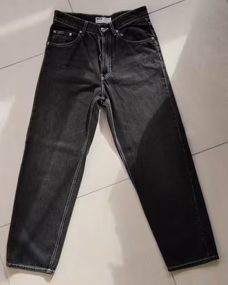 Jeans denim Bershka