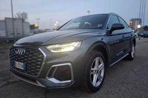 AUDI Q5 SPB 40 TDI quattro S tronic IDENTITY BLACK