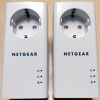 Powerline Kit Netgear PLP1200 2 Porte Gb