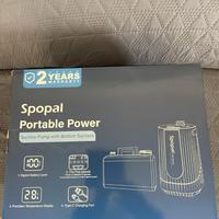 Doccia da campeggio con tanica da 20 l