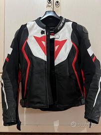 tuta moto Dainese 