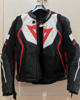tuta moto Dainese 