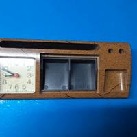 Orologio da scrivania vintage 