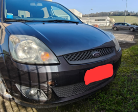Ford Fiesta 1.2 16 V 5P GHIA