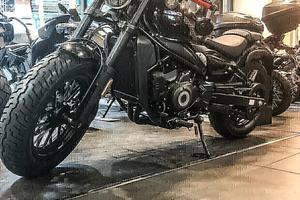 Cf Moto 450 CLC E5+