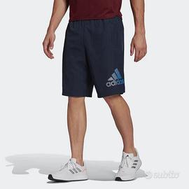Pantaloncini Adidas Aeroready legend ink S NUOVI