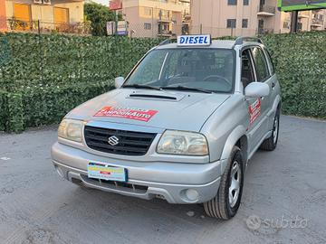 Suzuki Grand Vitara 2.0 TDI 4X4 Autocarro ZAMPOGNA