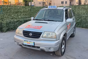 Suzuki Grand Vitara 2.0 TDI 4X4 Autocarro ZAMPOGNA