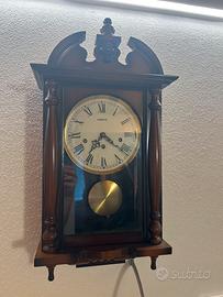 Orologio a pendolo Kienzle da parete vintage