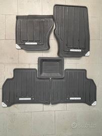 Tappetini originali Range Rover