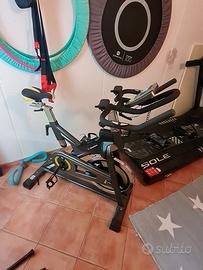 spin bike diadora racer 23 