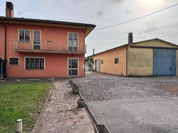 PORZIONE DI BIFAMILIARE A CORREZZOLA