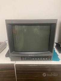 Sony Trinitron PVM 1440QM