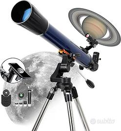 ESSLNB Telescopio Astronomico 70070