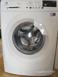 Lavatrice electrolux