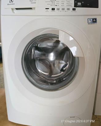Lavatrice electrolux