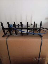 stufe a pellet e legna 
