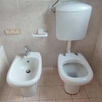 Bidet e WC