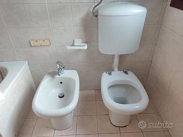 Bidet e WC