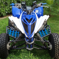 Quad Yamaha Raptor YFM 700