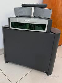 Lettore dvd Bose dolby surround