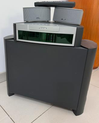 Lettore dvd Bose dolby surround