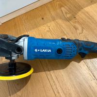 G LAXIA Lucidatrice professionale eccentrica 1400W