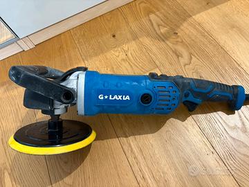 G LAXIA Lucidatrice professionale eccentrica 1400W