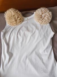 top / canotta  Twinset Actitude 