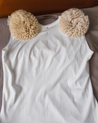 top / canotta  Twinset Actitude 