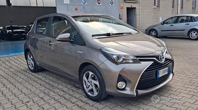 Toyota Yaris 1.5 Hybrid 5 porte Active