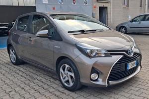 Toyota Yaris 1.5 Hybrid 5 porte Active