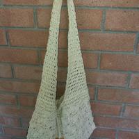 borsa in maglia