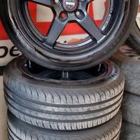Ruote complete 195/55/16