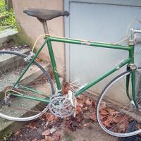 bicicletta epoca campagnolo vintage eroica