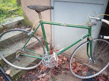 bicicletta epoca campagnolo vintage eroica