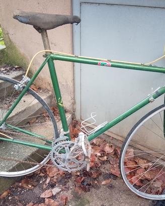 Changement De Vitesse Campagnolo Velox Vintage - Dérailleur 5 Vitesses Pour Vélo Course