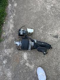 ricambi smart 451 brabus disel benzina