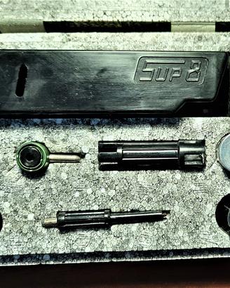 Kit muray superay per montaggio film 8 e super 8