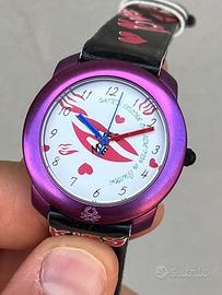 Orologio Vintage Benetton by Bulova Anni 90 Limite
