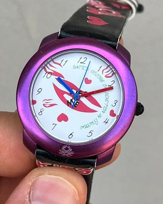 Orologio Vintage Benetton by Bulova Anni 90 Limite
